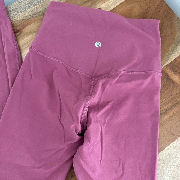 Lululemon Align size 2 - Picture 2 of 3